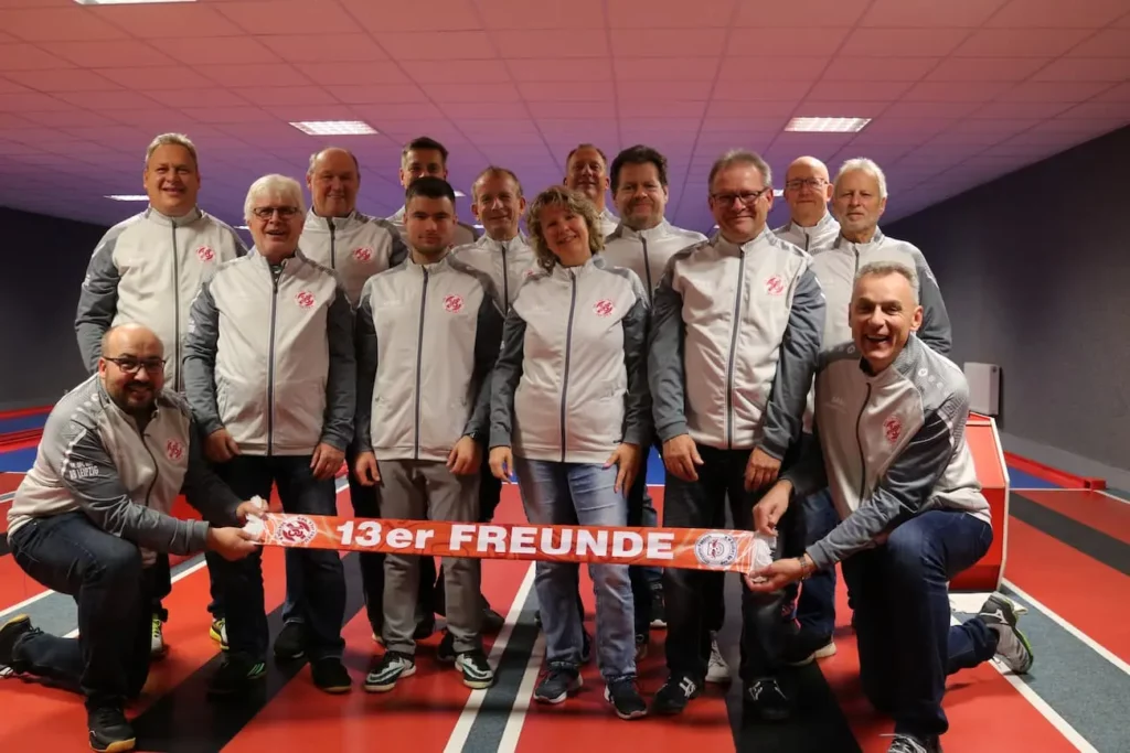Mitgliederfoto RBL 13er Freunde 2022